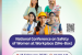 National Conference on Workplace Safety and SHe-Box