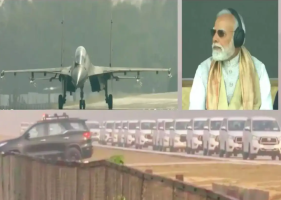 Northeast’s First Emergency Landing Facility Inaugurated in Assam