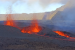 Piton de la Fournaise Eruption Intensifies in February
