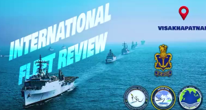 INS Tarangini Anchors IFR and MILAN 2026