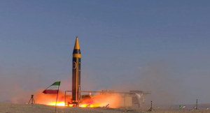 Iran Unveils Khorramshahr-4 Amid US Tensions