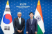 India, South Korea Reaffirm Special Strategic Partnership