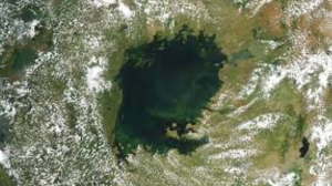 Lake Victoria Turns Toxic Green Amid Ecological Collapse