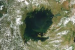 Lake Victoria Turns Toxic Green Amid Ecological Collapse