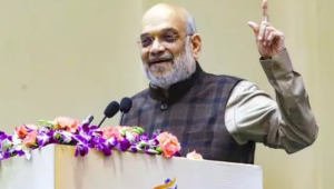 Amit Shah Launches ₹6,900-Crore Border Village Programme