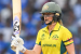 Ellyse Perry First Australian to Reach 350 Internationals