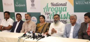 National Arogya Fair 2026 to Boost Ayush and Farmers