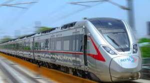 PM Modi Inaugurates Full Delhi-Meerut Namo Bharat Corridor