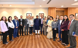 भारत–इज़राइल मुक्त व्यापार समझौते पर वार्ता शुरू, आर्थिक सहयोग को नई गति