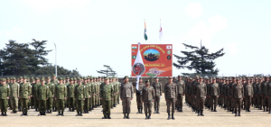 7th Dharma Guardian Exercise Begins in Uttarakhand