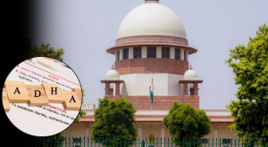 आधार नागरिकता का प्रमाण नहीं: सुप्रीम कोर्ट ने मतदाता सूची पुनरीक्षण पर दिया महत्वपूर्ण निर्देश