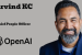 OpenAI Appoints Arvind KC as Chief People Officer