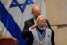 Modi Conferred Knesset Speaker Medal in Israel