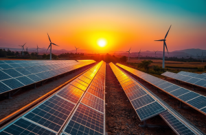 India Crosses 520 GW Installed Power Capacity