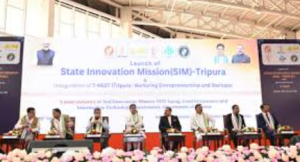 Tripura Launches First State Innovation Mission Under AIM 2.0