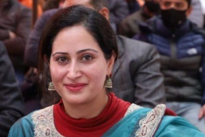 सबा शॉल बनीं सेंट्रल जेल श्रीनगर की पहली महिला अधीक्षक