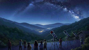Tamil Nadu Launches First Dark Sky Park in Kolli Hills