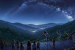 Tamil Nadu Launches First Dark Sky Park in Kolli Hills