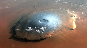 Mars Beaches Discovered Beneath Surface by Zhurong Rover Radar