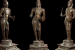 Oxford Museum Returning 16th-Century Tirumankai Alvar Bronze to India
