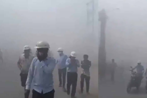 Oleum Gas Leak in Palghar Triggers Large-Scale Evacuation