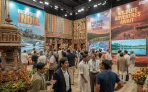 India Promotes Sustainable Tourism Vision at ITB Berlin 2026