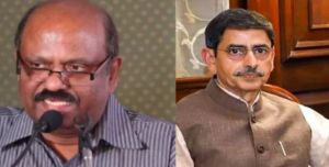 आरएन रवि बने पश्चिम बंगाल के नए राज्यपाल