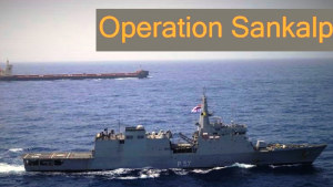 Operation Sankalp: India Monitors West Asia Security Situation