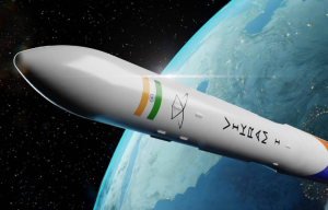 Skyroot’s Vikram-1 Set to Become India’s First Private Orbital Rocket