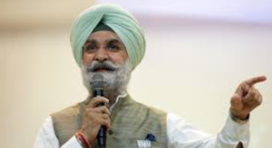तरनजीत सिंह संधू बने दिल्ली के नए उपराज्यपाल
