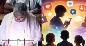 कर्नाटक में 16 वर्ष से कम उम्र के बच्चों के लिए सोशल मीडिया प्रतिबंध का प्रस्ताव