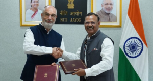 NITI Aayog and UNICEF Partner to Improve Nutrition in Aspirational Regions