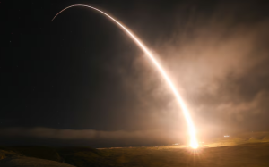 US Tests Minuteman III Intercontinental Ballistic Missile