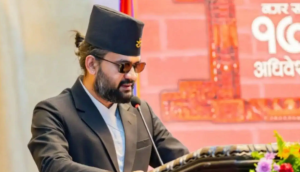 नेपाल की राजनीति में उभरते युवा नेता: बालेन शाह की बढ़ती लोकप्रियता