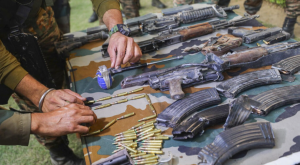 India Remains World’s Second-Largest Arms Importer: SIPRI Report