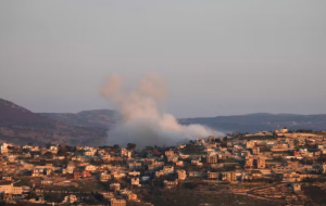 HRW Accuses Israel of Using White Phosphorus in Lebanon