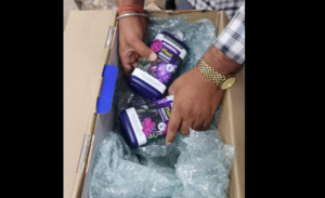 एनसीबी ने ‘टीम कल्कि’ नामक पैन-इंडिया ड्रग नेटवर्क का भंडाफोड़ किया