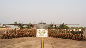 India and Seychelles Begin Joint Military Exercise Lamitiye 2026