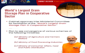 World’s Largest Grain Storage Plan Expands Through PACS Network