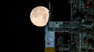 NASA Targets April Launch for Artemis II Moon Mission