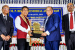 Yashwant Gupta Receives MP Birla Memorial Award at Kolkata Planetarium