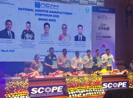 Indian Army Participates in National Additive Manufacturing Symposium 2026