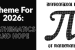 International Mathematics Day 2026 Theme: Mathematics and Hope