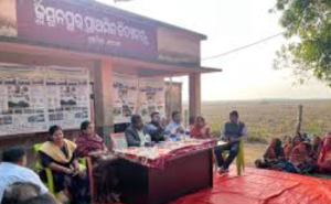 Kusunpur Set to Become Odisha’s First Smart Village