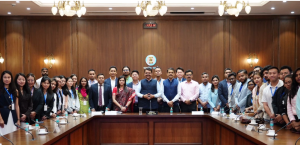 BIMSTEC युवा पेशेवर कार्यक्रम से क्षेत्रीय सहयोग को बढ़ावा