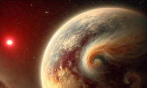 Scientists Discover New Molten Liquid Planet Class