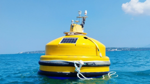 India Tests Indigenous Floating LiDAR Buoy System