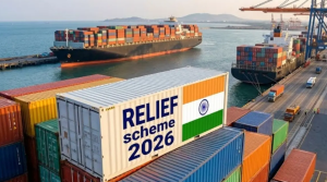 RELIEF योजना: पश्चिम एशिया संकट में निर्यातकों को सहारा