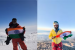 Indian Mountaineer Sets Record for Seven Volcanic Summits