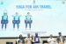 Ayush Ministry Launches In-Flight Yoga Routine for Travellers